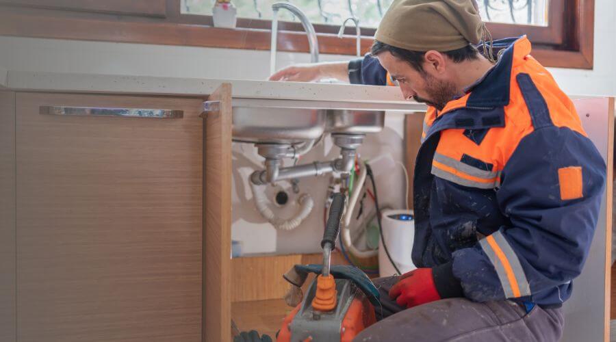 Local water heater installation in Chignik, AK